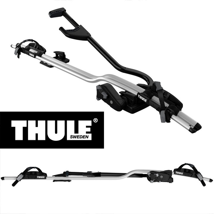 Suporte para bicicleta de teto Thule Proride 598001