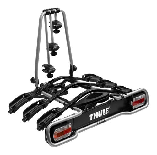 Suporte Thule Para 3 Bicicletas Para Engate Euroride