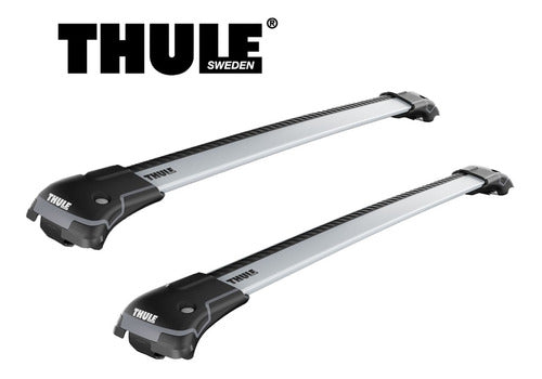 Rack Teto Thule Wingbar Edge Longarinas 958120