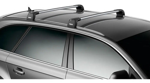 Rack Teto Thule Wingbar Edge Longarinas 958120