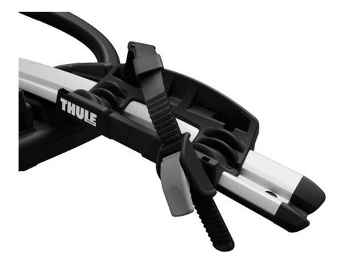 Suporte Bicicleta Para Teto Thule Proride 598001 Transbike